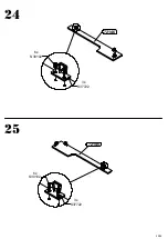 Предварительный просмотр 25 страницы HOM'IN LRCT122B Assembling Instruction