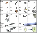 Предварительный просмотр 5 страницы HOM'IN LRCV611RB Assembling Instruction