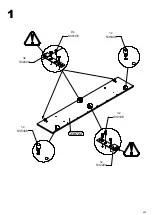 Предварительный просмотр 6 страницы HOM'IN MQRB01 Assembling Instruction