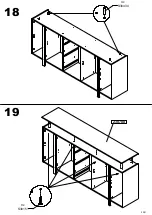 Preview for 20 page of HOM'IN MQRK251 Assembling Instruction