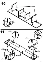 Предварительный просмотр 12 страницы HOM'IN MQRT151 Assembling Instruction