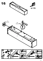 Предварительный просмотр 15 страницы HOM'IN MQRT151 Assembling Instruction