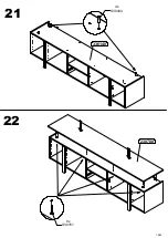 Предварительный просмотр 19 страницы HOM'IN MQRT151 Assembling Instruction