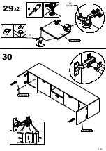 Предварительный просмотр 26 страницы HOM'IN MQRT151 Assembling Instruction