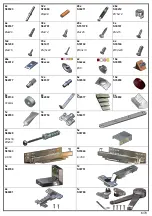 Предварительный просмотр 6 страницы HOM'IN POOLE ENJV721 Assembling Instruction