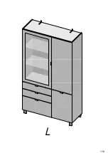 Предварительный просмотр 7 страницы HOM'IN POOLE ENJV721 Assembling Instruction