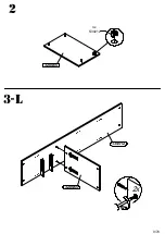 Предварительный просмотр 9 страницы HOM'IN POOLE ENJV721 Assembling Instruction