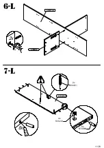 Предварительный просмотр 11 страницы HOM'IN POOLE ENJV721 Assembling Instruction