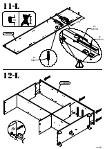 Предварительный просмотр 15 страницы HOM'IN POOLE ENJV721 Assembling Instruction