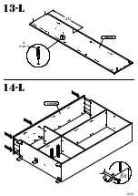 Предварительный просмотр 16 страницы HOM'IN POOLE ENJV721 Assembling Instruction