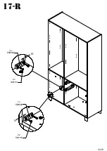 Предварительный просмотр 50 страницы HOM'IN POOLE ENJV721 Assembling Instruction