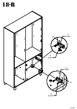 Предварительный просмотр 51 страницы HOM'IN POOLE ENJV721 Assembling Instruction