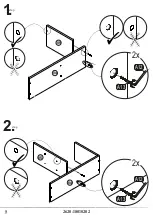 Preview for 6 page of homitis KARMATO Assembly Manual