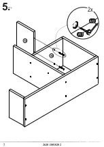 Preview for 8 page of homitis KARMATO Assembly Manual