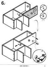 Preview for 9 page of homitis KARMATO Assembly Manual