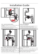 Предварительный просмотр 6 страницы HomLux 4870004A5A Installation Manual