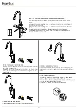 Preview for 5 page of HomLux 6D6900440C Installation Manual