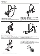 Предварительный просмотр 5 страницы HomLux 8601004404 Installation Manual