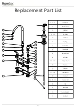 Предварительный просмотр 7 страницы HomLux 8601004404 Installation Manual