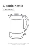 HOMMAK CP188A User Manual preview