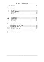 Preview for 3 page of Hommax Sistemas DS-8000HMI Series User Manual