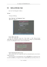 Preview for 37 page of Hommax Sistemas DS-8000HMI Series User Manual