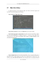 Preview for 46 page of Hommax Sistemas DS-8000HMI Series User Manual