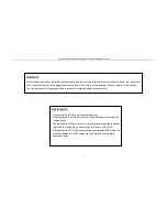 Preview for 2 page of Hommax Sistemas DS-8104HMI-M SERIES User Manual