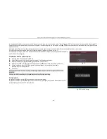 Preview for 28 page of Hommax Sistemas DS-8104HMI-M SERIES User Manual