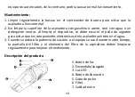 Предварительный просмотр 21 страницы Hommie ATJ-2266 Manual