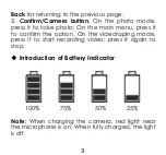 Preview for 4 page of Hommie CT-P10X Quick Manual