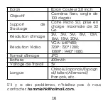 Preview for 17 page of Hommie CT-P10X Quick Manual