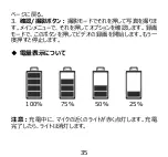 Preview for 36 page of Hommie CT-P10X Quick Manual