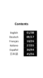 Preview for 2 page of Hommie IPC01 Quick Start Manual