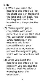 Preview for 6 page of Hommie IPC01 Quick Start Manual