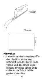 Preview for 14 page of Hommie IPC01 Quick Start Manual