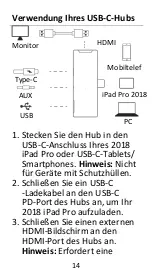 Preview for 16 page of Hommie IPC01 Quick Start Manual