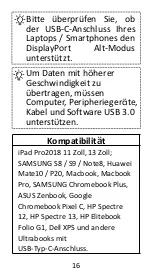 Preview for 18 page of Hommie IPC01 Quick Start Manual