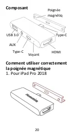 Preview for 22 page of Hommie IPC01 Quick Start Manual