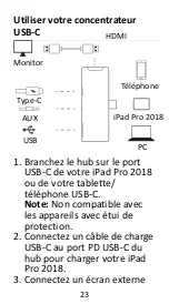 Preview for 25 page of Hommie IPC01 Quick Start Manual