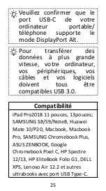 Preview for 27 page of Hommie IPC01 Quick Start Manual