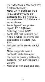 Preview for 30 page of Hommie IPC01 Quick Start Manual