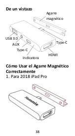 Preview for 40 page of Hommie IPC01 Quick Start Manual