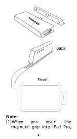 Preview for 6 page of Hommie IPC02 Quick Start Manual