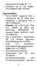 Preview for 11 page of Hommie IPC02 Quick Start Manual