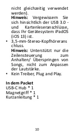 Preview for 12 page of Hommie IPC02 Quick Start Manual