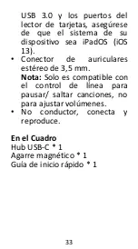 Preview for 35 page of Hommie IPC02 Quick Start Manual