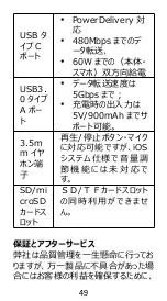 Preview for 51 page of Hommie IPC02 Quick Start Manual