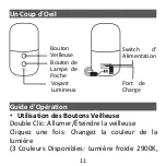 Preview for 13 page of Hommie NL01W User Manual