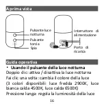 Preview for 18 page of Hommie NL01W User Manual